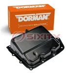 Dorman Automatic Transmission Oil Pan For 2007-2008 Chrysler Pacifica Hard Qz. Fixed Price $80.71.