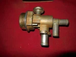 Nos 1968 Camaro Chevelle Nova 327 350 4-SPEED K19 Air Smog Pump Diverter Valve. Fixed Price $200.00.