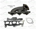 Exhaust Manifold Fits 2007 2008 2009 Cadillac Cts. Fixed Price $190.42.