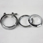 Granatelli Motorsports 308530-1 V-bands & Clamps Stainless Interlocking. Fixed Price $76.16.