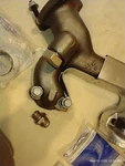 Genuine Gm Exhaust Manifolds # 13555082 And 12550122. 4.3L 85-99 ,2000-05. Fixed Price $255.00.