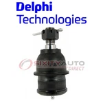 Delphi Front Lower Suspension Ball Joint For 1974-1993 Dodge Ramcharger Dp. Fixed Price $45.66.