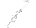 Genuine Land-rover Connector Hose LR048193. Fixed Price $84.47.
