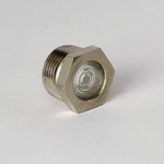 Donaldson P562412 Fluid Lvl Sight Glass 1"NPT.. Fixed Price $42.51.