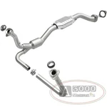 Catalytic Converter - Chevrolet Blazer 2003 4.3. Fixed Price $1084.39.