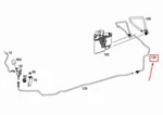 Mercedes-benz Cla C117 Divider Breather Pipe A2464702464. Fixed Price $88.70.