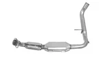Catalytic Converter For 1998-2000 Lincoln Navigator 5.4L V8 Gas Sohc. Fixed Price $976.85.