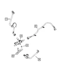 Genuine Mopar Purge Tube 68462941AC. Fixed Price $21.65.