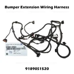 Genuine Bumper Extension Wiring Harness 91890S1520 For Hyundai Santa Fe Hybrid. Fixed Price $155.00.