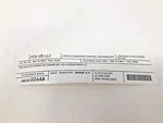New Mopar Vehicle Emission Control Label Sticker Genuine Oem Factory. Fixed Price $7.76.