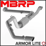 Mbrp S5408AL Armor Lite 3" Cat-back Exhaust Fits 2016-2020 Nissan Titan Xd 5.6L. Fixed Price $574.99.