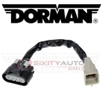 Dorman Techoice Fuel Sender Connector For 2007-2014 Chevrolet Silverado 3500 Ps. Fixed Price $51.65.