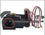 New Oem Volvo A/c Solenoid Valves Never Open, Sealed Bags. Fixed Price $150.00.