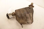 2014-20 Jeep Grand Cherokee Summit 5.7L Rear Left Exhaust Muffler 68276657AA Oem. Fixed Price $263.49.