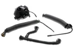 Vaico Aftermarket Crankcase Ventilation Repair Kit For Bmw V20-2509. Fixed Price $235.53.