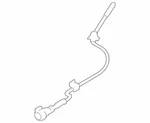 Oem New Ford 2015-2019 TRANSIT-150/ 250 350HD Vacuum Tube CK4Z-9H336-A. Fixed Price $87.89.