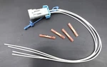 New Acdelco Oxygen Sensor Connector Pigtail PT1366 Chevy Gmc Cadillac 2000-2019. Fixed Price $38.25.