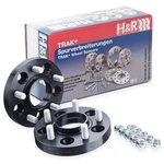 H&r 5065662SW Drm Black 25MM Wheel Spacers Kit For 90-15 Infiniti / 87-12 Nissan. Fixed Price $148.38.