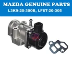 Genuine CX-7 Er## 2007-2012 MAZDA3 Bl##f 07-13 Egr Valve & Gasket Set Oem. Fixed Price $197.83.
