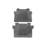 Engine Splash Shield Guard Fits For Mercedes W126 1980 - 1990. Fixed Price $91.99.