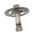 2018 - 2020 Ducati Panigale V4S Rear Axle Brake Disc Abs Rotor Silver Stock. Fixed Price $95.99.