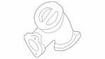 Oem New Ford 1995-2003 E350 Super Duty Xlt Standard Exhaust Pipe F81Z-6K854-DA. Fixed Price $193.67.