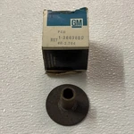Nos Gm 1965-67 Chevrolet Corvette Side Exhaust Pipe Retainer 3863850. Fixed Price $20.00.