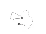 Multi-purpose Jumper Mopar 68402765AA. Fixed Price $40.10.