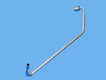 Genuine Mopar Pressure Rear Tube 68358249AA. Fixed Price $56.49.