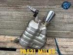 2014-2016 Audi Q5 3.0 Diesel Rear Left Driver Side Exhaust Muffler Oem 78 Kmiles. Fixed Price $149.66.