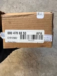 Mercedes Vapor Canister Purge Valve 0004708893 New. Fixed Price $28.00.