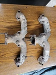 Original 1969-74 Chevrolet Corvette Rh Exhaust Manifold 3932461 Oem Gm. Fixed Price $89.99.