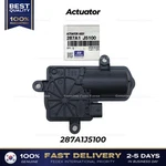 Genuine Actuator 287A1J5100 For Hyundai Kona Kia Stinger. Fixed Price $294.00.