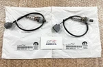 Mopar 2004-2022 Chrysler Jeep Dodge Ram O2 Oxygen Sensors 56029050AA Oem New. Fixed Price $158.99.