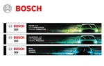 Front Pair + Rear Wiper Blade Replacement For 2017-2025 Honda Cr-v *new Bosch. Fixed Price $49.95.