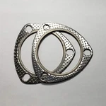 3" Bolt Mlsg High Temp Exhaust Gasket W/ss Fire Ring (qty 2). Fixed Price $14.16.