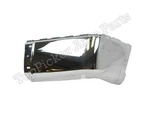 Rear Bumper Cap End Chrome Rh For Chevy Silverado Sierra 2007-2013 W/o Hole. Fixed Price $54.99.