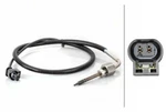 Exhaust Gas Temperature (egt) Sensor-sensor Hella Fits 11-13 Mercedes E350. Fixed Price $122.76.
