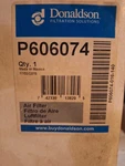 Donaldson P606074 Air Filter. Fixed Price $12.00.
