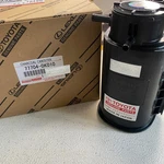 77704-0K010 Toyota Canister Assy Charcoal Japan Genuine New. Fixed Price $92.00.