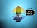 Blower Series Resistor 12V Voltage 4 Pins Fits Ford Transit Auto Air 20-0038. Fixed Price $38.32.