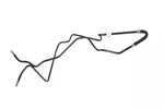 Genuine Acdelco Vapor Canister Vent Hose 84020593. Fixed Price $91.51.