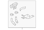 Genuine Volkswagen Control Assembly 1K0-131-552-H. Fixed Price $180.36.