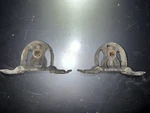 Bmw X5 Series E53 M62 Rear Exhaust System Rubber Holder Mounting 7503027 (2). Fixed Price $25.00.