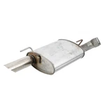 Genuine Ford 2005-2009 Mustang Exhaust Muffler Assembly Driver Side 8R3Z-5230-L. Fixed Price $175.76.