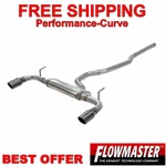 Flowmaster Flowfx Exhaust System Fits 14-22 Jeep Cherokee 3.2 717810. Fixed Price $699.95.