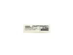 Genuine Mopar Vehicle Emission Control Information Label Us Canada 68406452AA. Fixed Price $6.22.