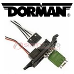 Dorman Front Hvac Blower Motor Resistor Kit For 2007 Chevrolet Silverado Hb. Fixed Price $64.66.