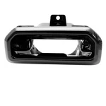 Left Side High Gloss Black Exhaust Bezel For 2019-20 Chevy Silverado Sierra 1500. Fixed Price $119.59.