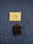 87-93 Oem Nos Out Of Box Ford A/c Control Valve Part # E6DZ-19B888-A. Fixed Price $69.75.